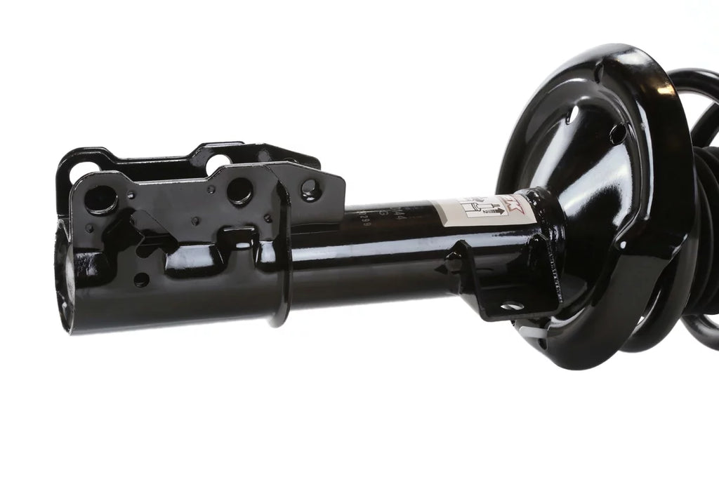 Replacement 2004-2010 Pontiac 3.9L Driver 3.6L Aura 2012 Strut 3.5L 2005-2010 AutoShack Front 2011 for Side 2.2L FWD 2007-2009 Spring G6 Chevrolet Coil V6 Malibu Saturn CST100144 Complete and 2.4L