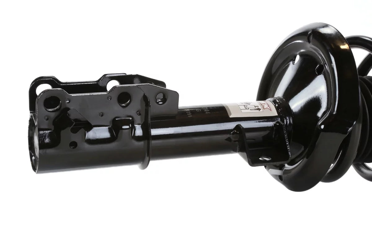 Replacement 2004-2010 Pontiac 3.9L Driver 3.6L Aura 2012 Strut 3.5L 2005-2010 AutoShack Front 2011 for Side 2.2L FWD 2007-2009 Spring G6 Chevrolet Coil V6 Malibu Saturn CST100144 Complete and 2.4L