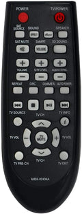 Applicable AH59-02434A Soundbar HW-E550 HW-E450C HW-E550/ZA for Control Replacement HW-E450 Remote HW-E551