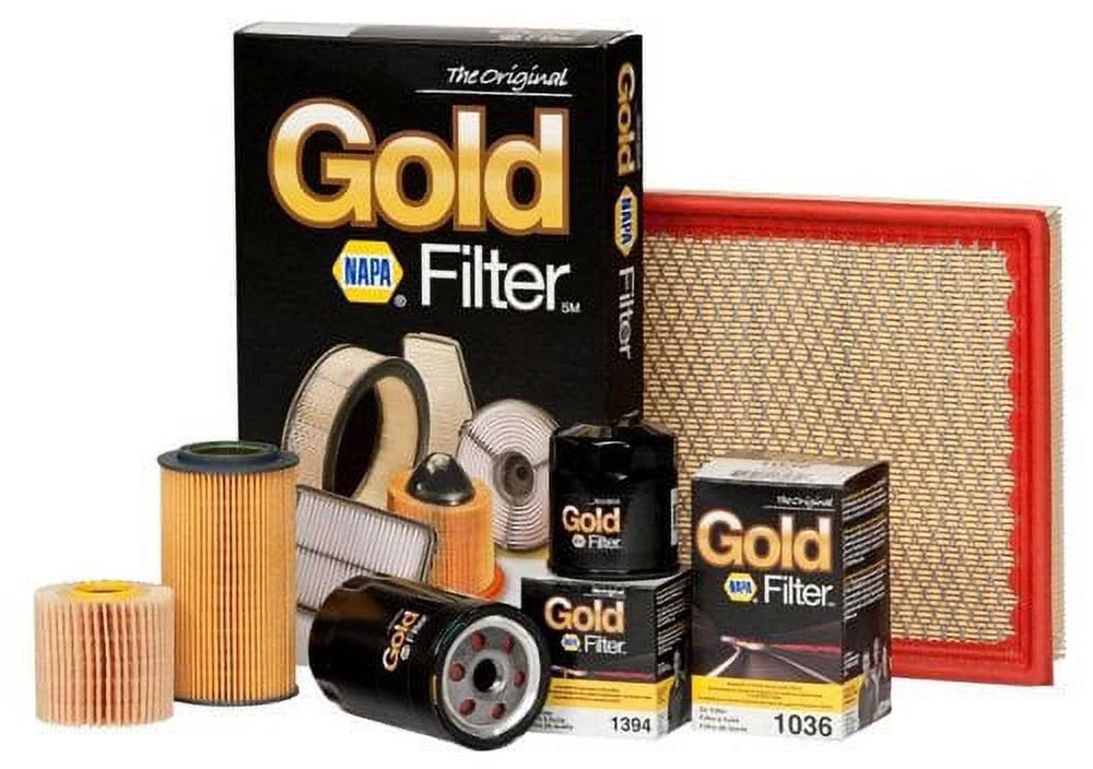 3584 Napa Fuel Filter Gold