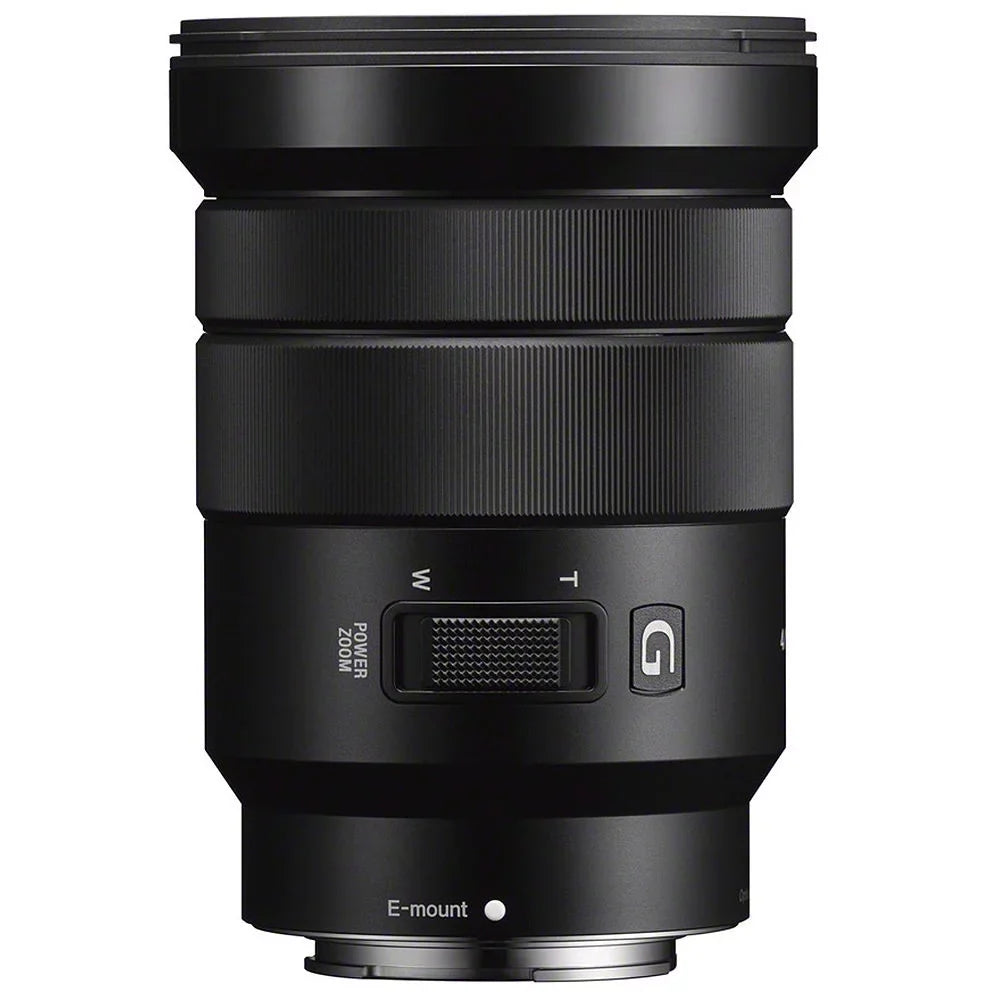 a6400 f/4 G OSS Lens KIT Camera -LOADED Mirrorless +18-105mm