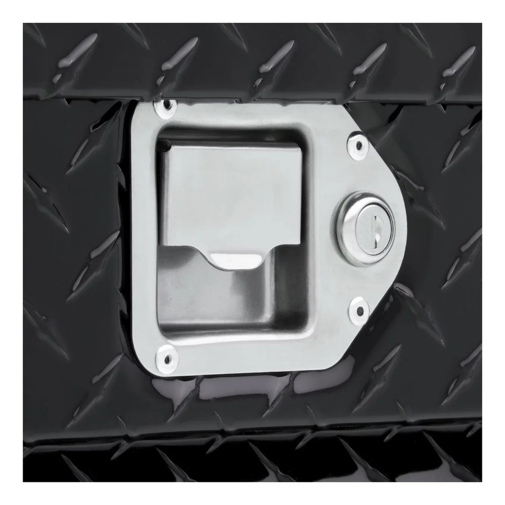 Welding 2006-2014 63" F150, LID TACOMA UWS/United BLACK Fits DEEP select: UWSTBSD-63A-BLK 1997-1998 ANGLED SINGLE Services TBSD-63A-BLK IN