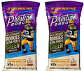 Card 2020 (30 Football VALUE Card Trading Panini Per LOT NFL Prestige of Packs Pack!) 2