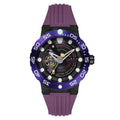 Forged Carbon Purple Edition Opportunity Fiber Limited Automatic Nubeo