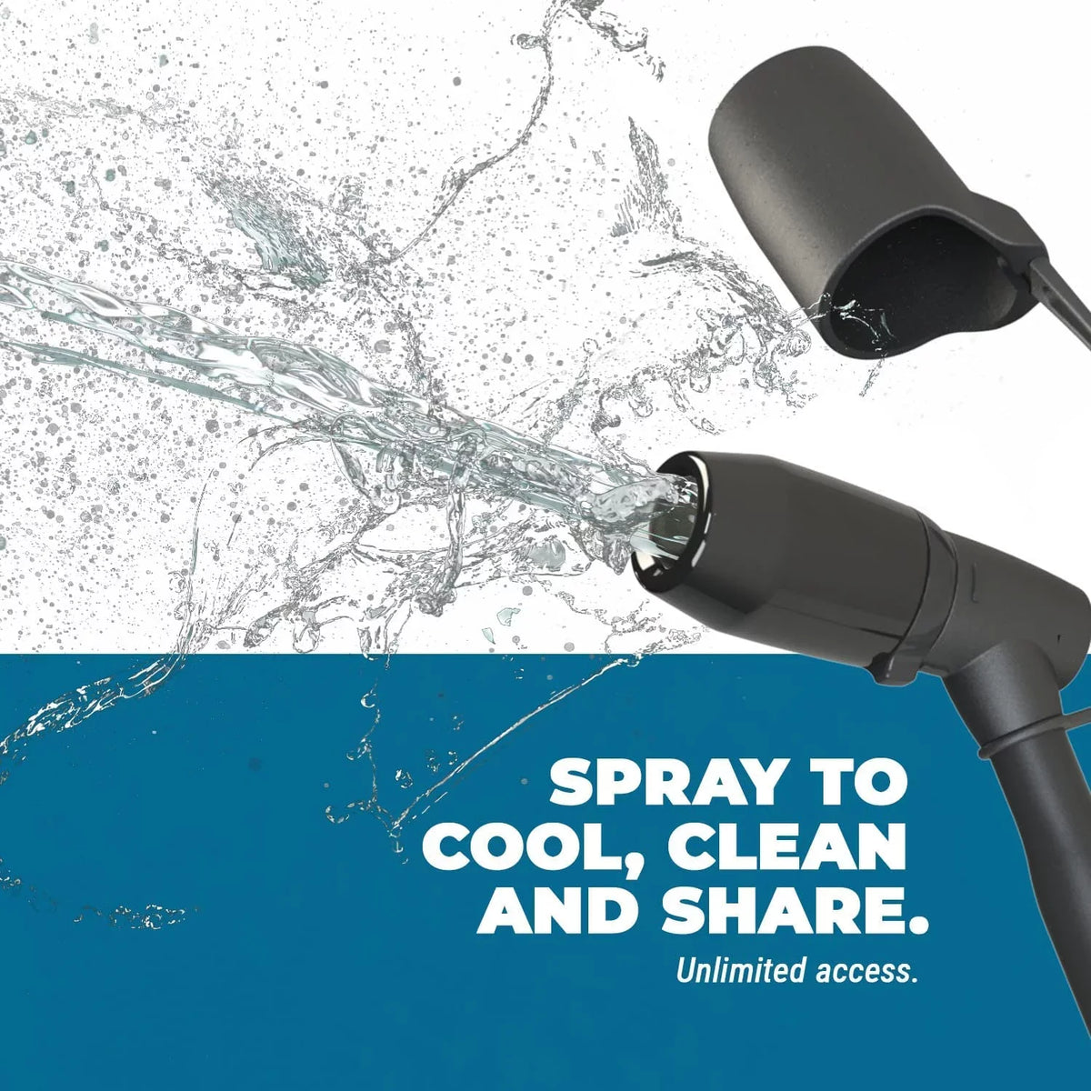 Pressurized Reservoir 3L - Aquamira Hydration
