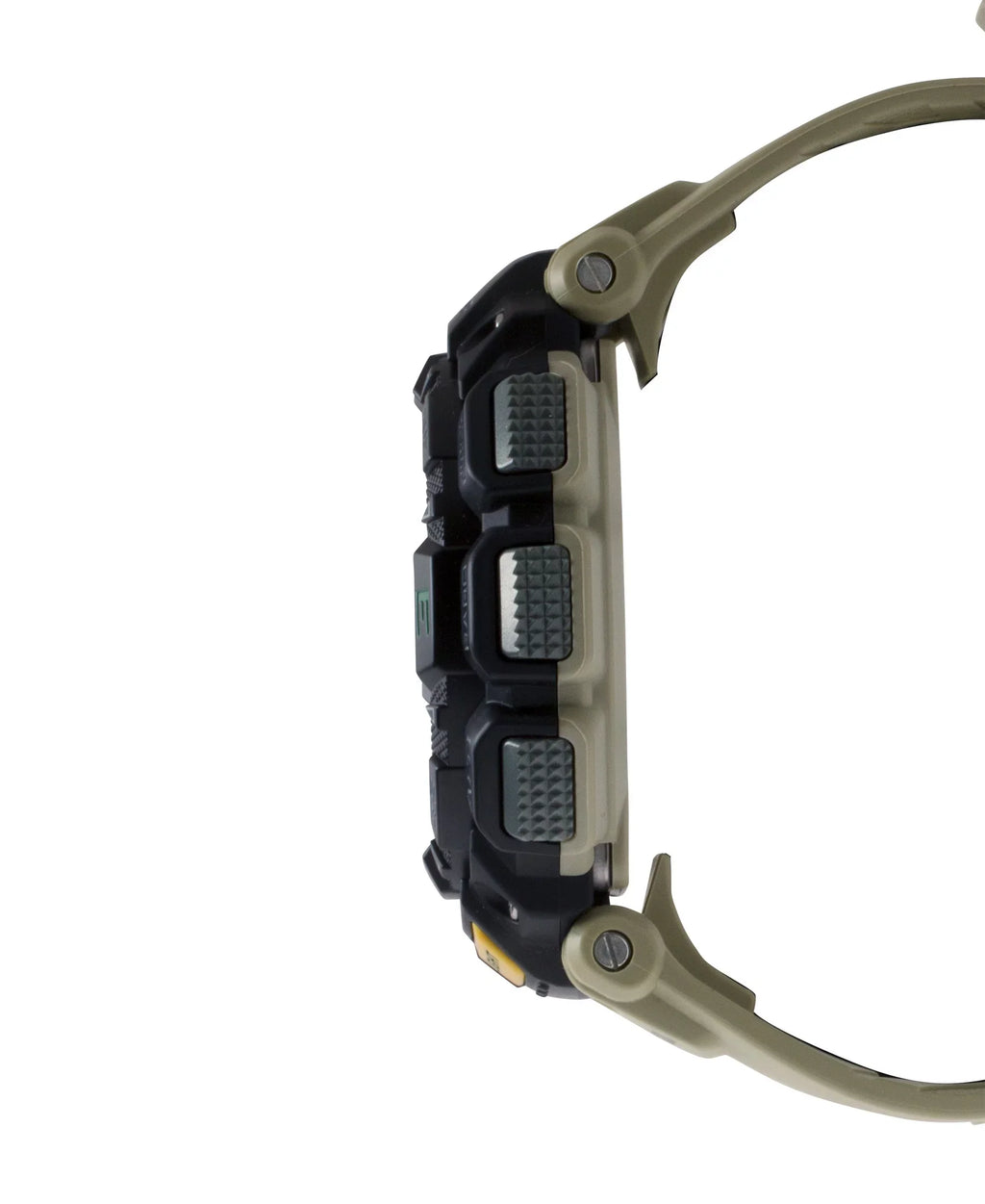Men's Sensor PRG240-5 Triple watch Casio - Solar Powered Pro Trek