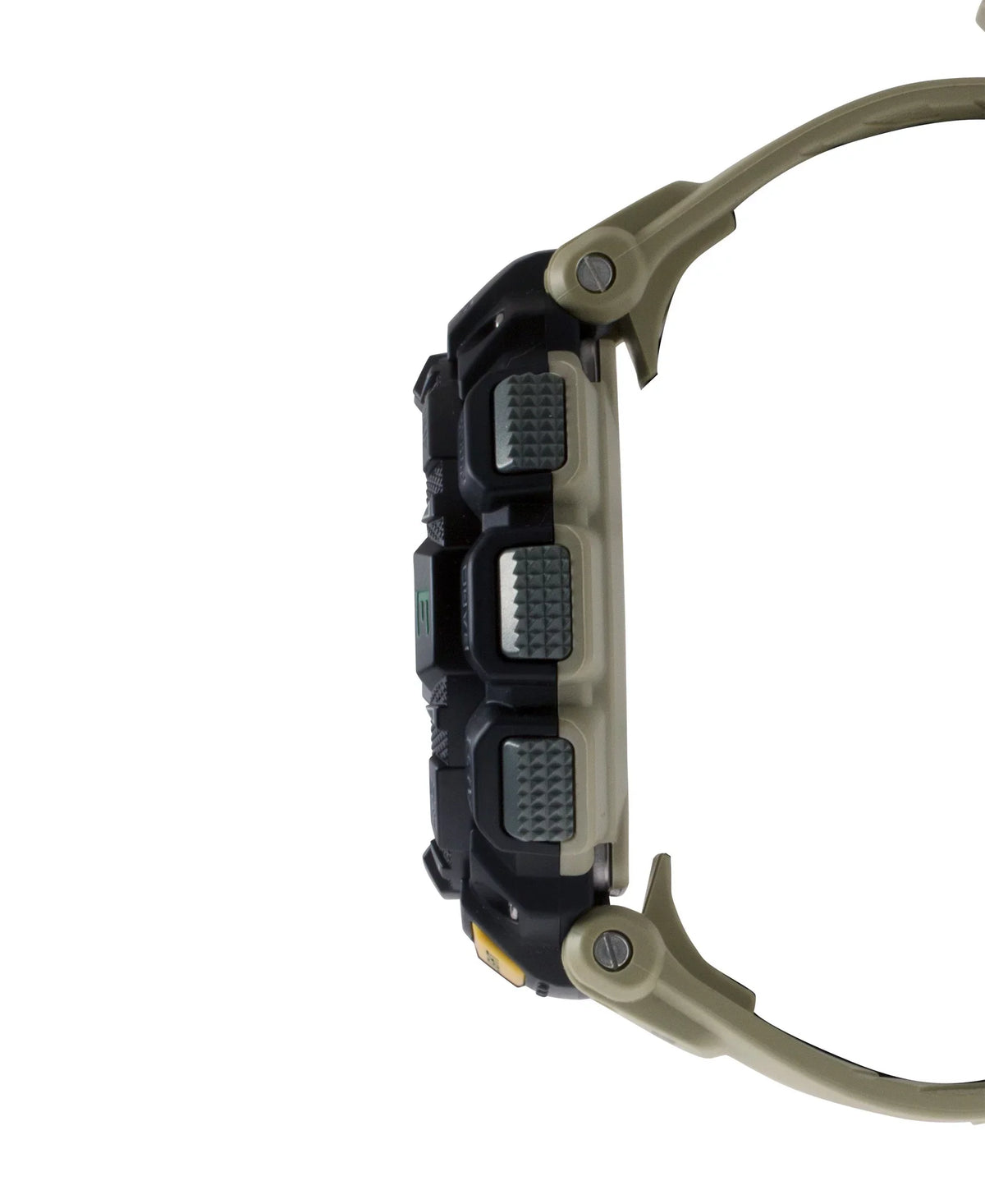 Men's Sensor PRG240-5 Triple watch Casio - Solar Powered Pro Trek