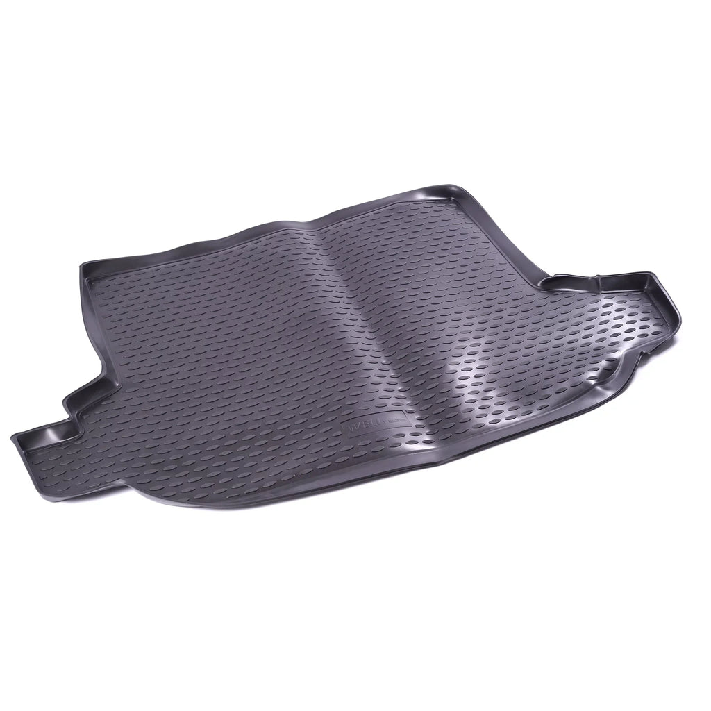 Cargo All Liner Wellvisors Trunk Mat 2009-2013 For Subaru Forester Black climate