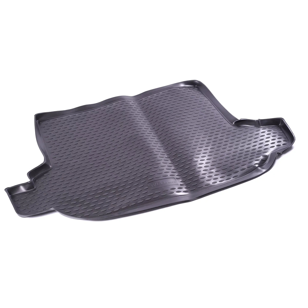 Cargo All Liner Wellvisors Trunk Mat 2009-2013 For Subaru Forester Black climate