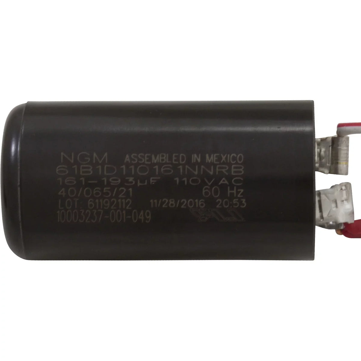 0.50 56Y 230V Waterway B2235 HP 12.0/4.4A Smith Replacement Pump or A.O. Century Motor, 4.0 Thru-Bolt
