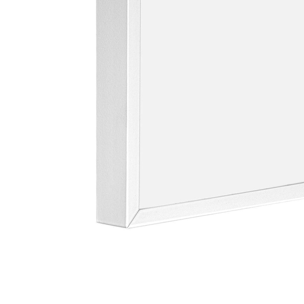 Flex 500W Plug Panel 24” WarmlyYours 35” or Radiant in New Ember Heater- x Hardwired White
