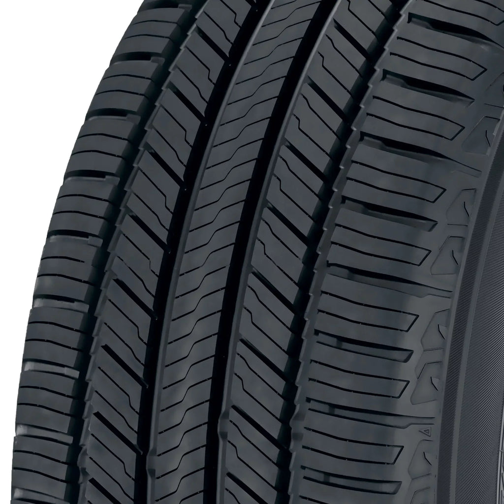 Yokohama CV Geolandar G058 225/60R18 BW 100H Season All Tire