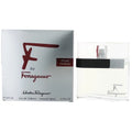 3.4 Spray for oz by F Eau Toilette Ferragamo, De Salvatore Men