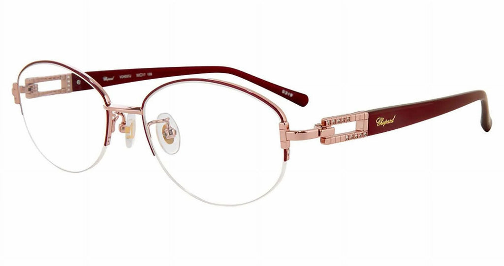VCHD07J-319-52 Chopard Eyeglasses New