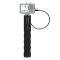 Handle 9 GoPro Multifunctional Battery Replacement 2 Large USB Action Inch Action 8 2 Capacity FIMI PALM ON Grip Walmeck Power PALM 6000mAh Charging with hero 10 OSMO Bank FIMI Port for 1/4 Screw