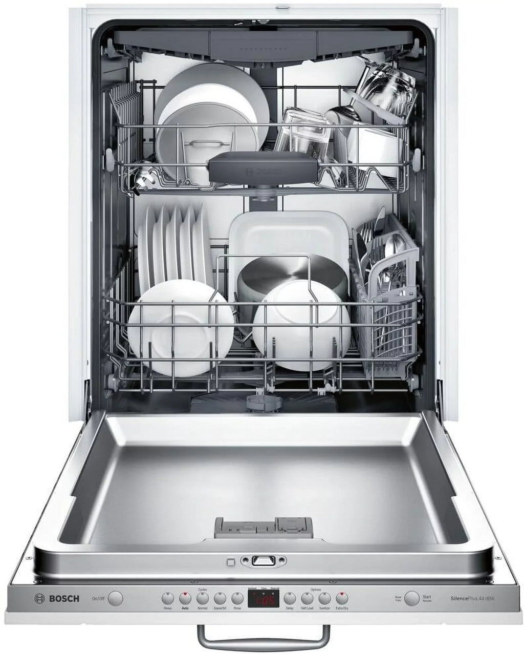 300 Dishwasher Series dBA 44 SHMV63W53N Bosch Stainless