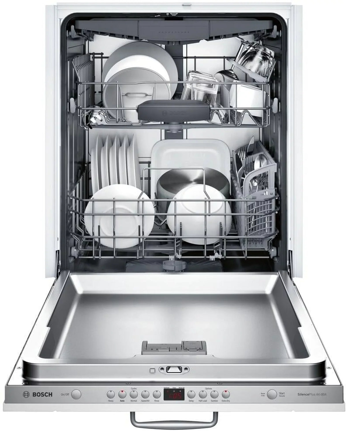 300 Dishwasher Series dBA 44 SHMV63W53N Bosch Stainless