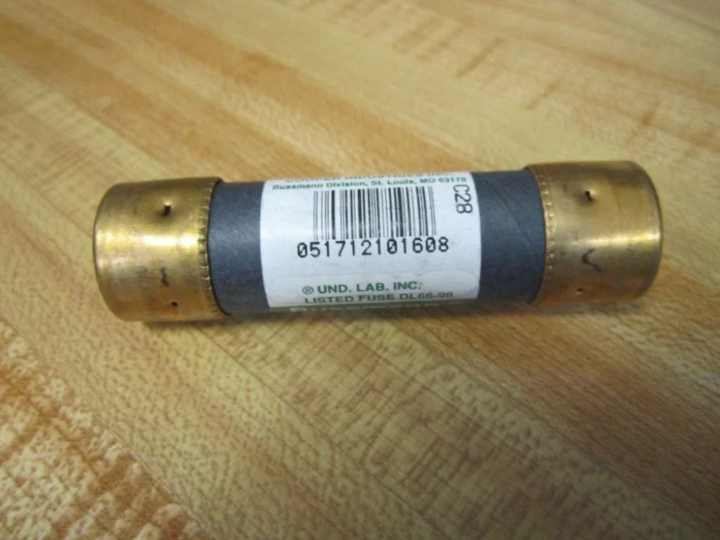 Buss Pack 6 Bussmann Fuse of NON-35 N0N-35