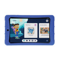 Display, Wi-Fi Processor, 8" LCD Tablet, (Refurbished) onn. 11 Storage, 2GB 2GHz Blue, Restored Android GO, Quad-Core Kids 32GB Dual-band RAM,