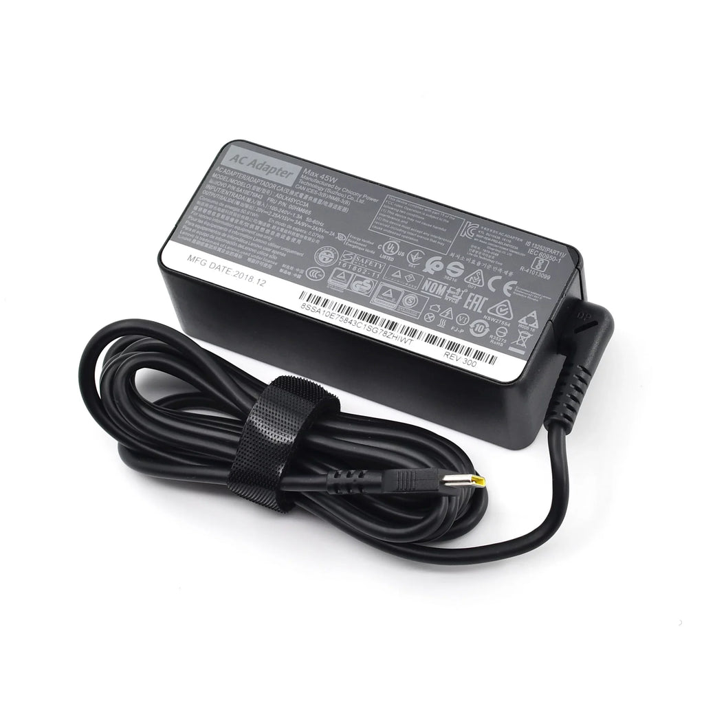 Yoga IdeaPad 630-12, USB-C S330 C630, Adapter Miix 45W and for C330, 720s-13, 910-13, GX20N20876 Power Yoga 720-13, Chromebook Lenovo Yoga