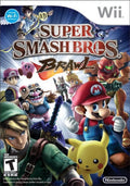 Brawl Restored Bros. Smash - (Wii) Good) (Refurbished) Super (