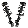 2013 2012 Passenger Front Set Side of Springs Coil V6 CST272785-786PR AutoShack 2014 Complete Struts Sienna and 3.5L 2011 FWD for Replacement Driver and 2