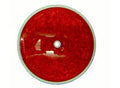 '- 3-3/8" Dia. 13-099-32 Reflector - Red Hole Center Pack) Cortina Mount (140