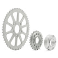 Kit FXDF Drive Dyna Conversion Rear Front FXD FXDWG Sprocket FXDB Harley for