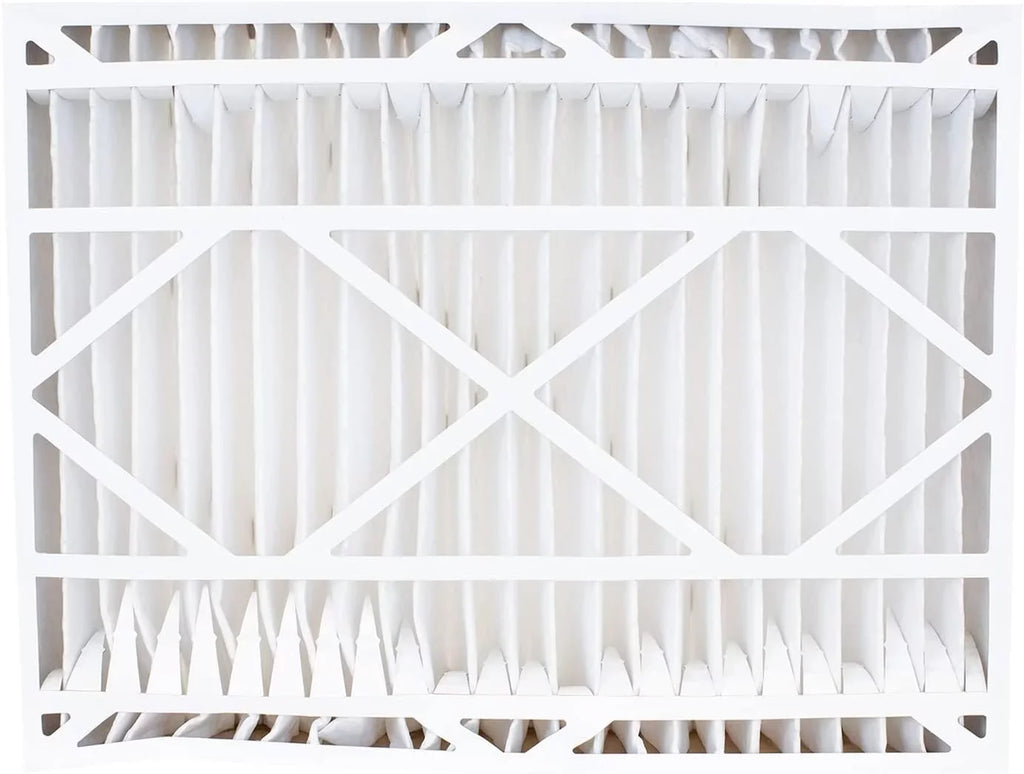 HVAC 17.5x21x5 Rheem, Ruud, (2-Pack) AC and for Pleated Filters MERV Filterbuy Furnace Air Protech 8