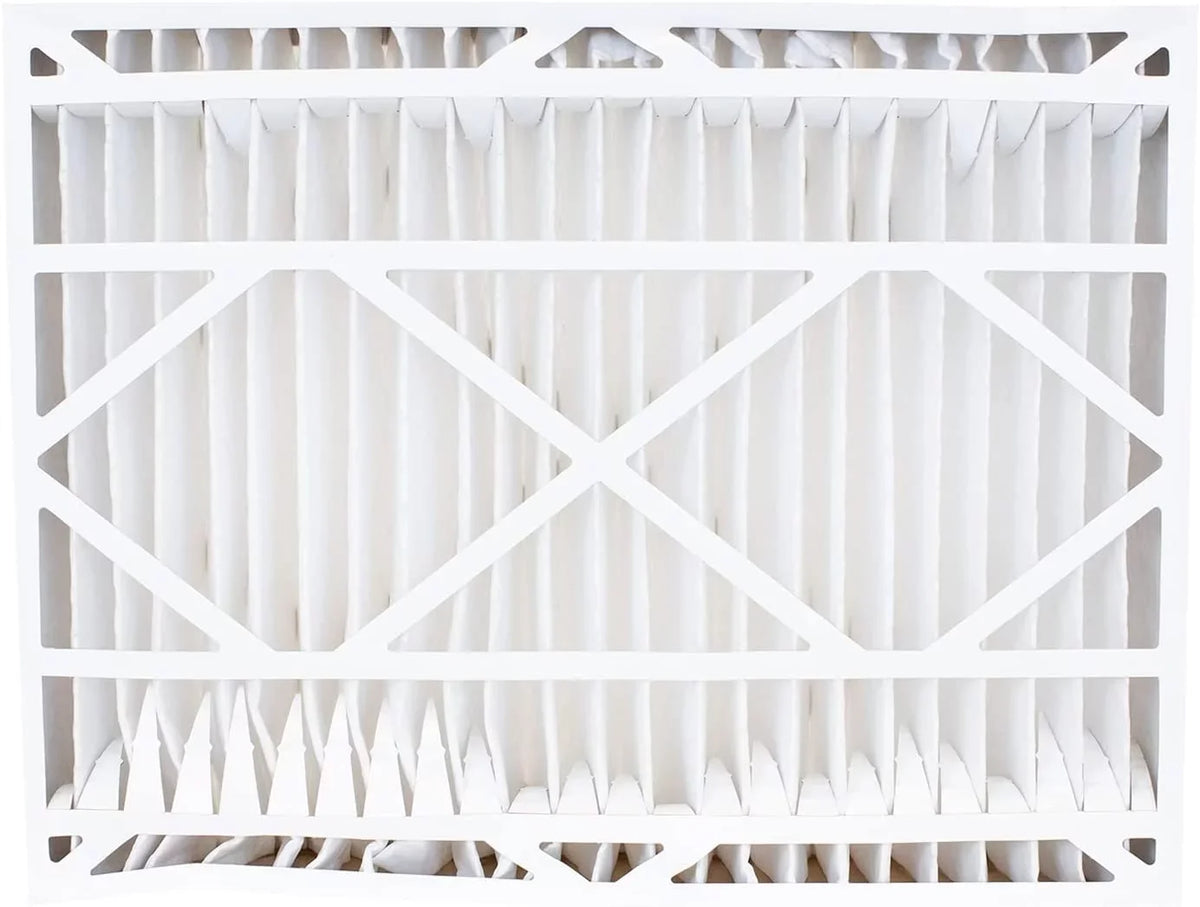 HVAC 17.5x21x5 Rheem, Ruud, (2-Pack) AC and for Pleated Filters MERV Filterbuy Furnace Air Protech 8