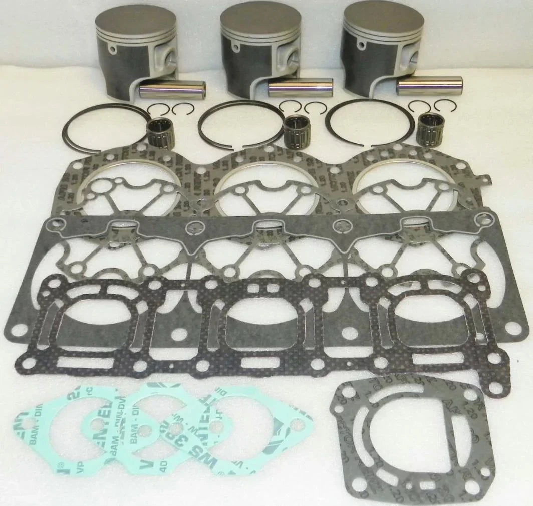 Rebuild 1MM Platinum 010-827-24P New Raider 95-96 - Rareelectrical Kit 1997 Yamaha Venture Wave Fits Over 1996