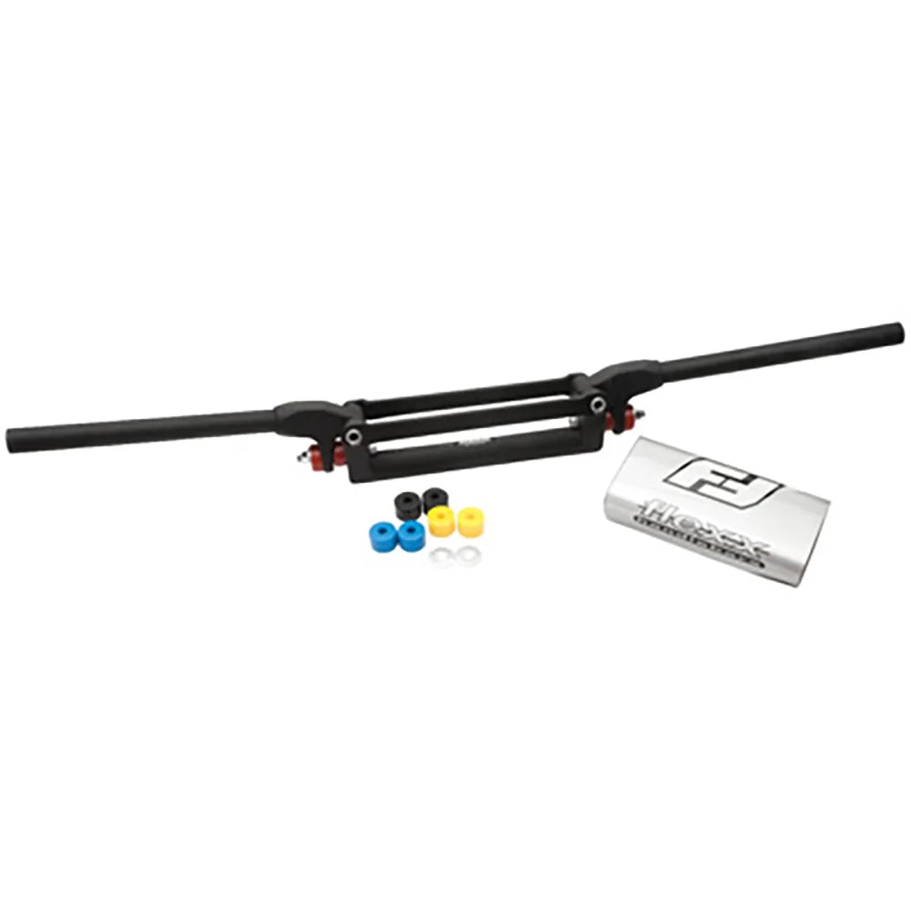 Degree With 2018 125 Six Flexx Fasst 10 Compatible 1 Days Sherco Moto Black 1/8 Handlebar SE