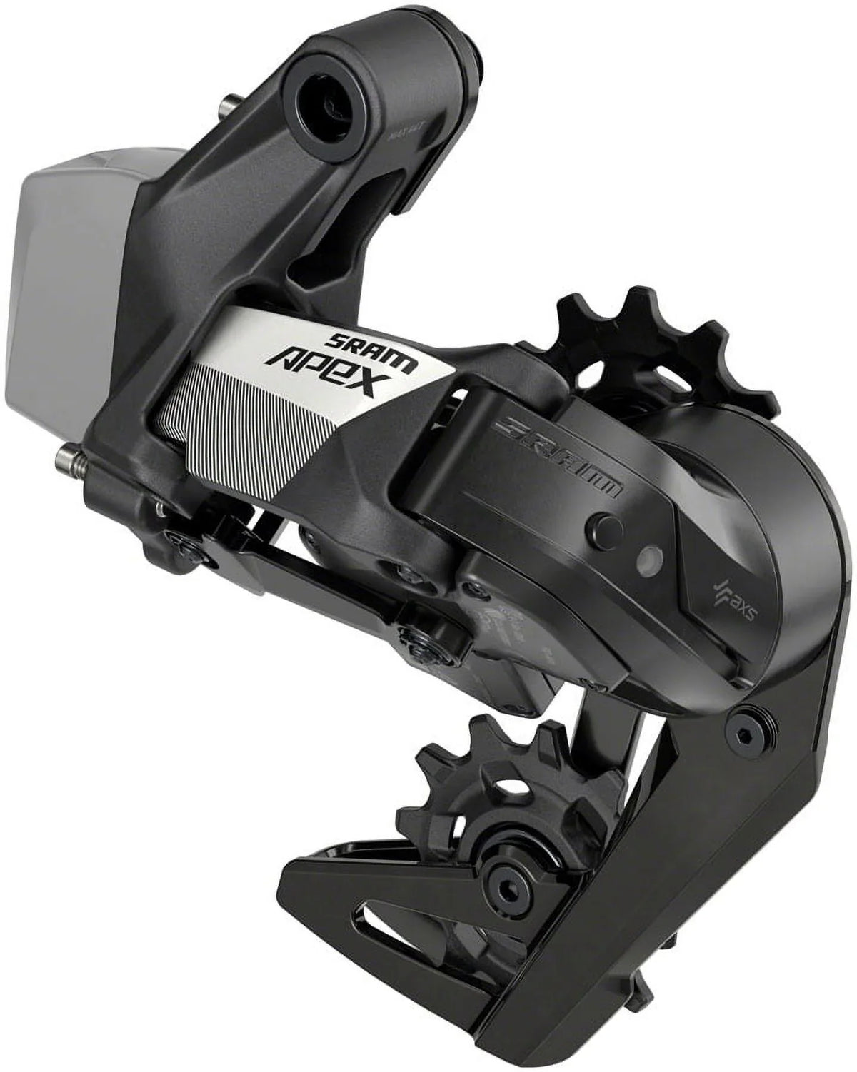 Rear AXS - XPLR SRAM 44t 12-Speed, (Battery Max, Black, Derailleur D1 Included), Apex Not