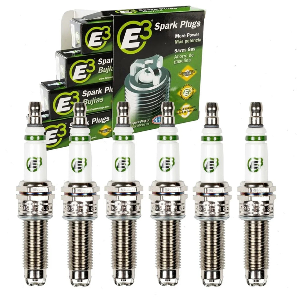 6 E3 3.5L 2009-2022 Plugs Honda with V6 compatible pc Pilot Spark