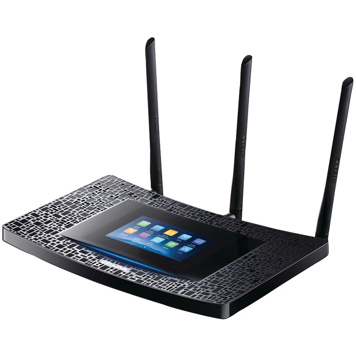 P5 AC1900 Tp-Link Gigabit TOUCH Wi-Fi TouchScreen Router