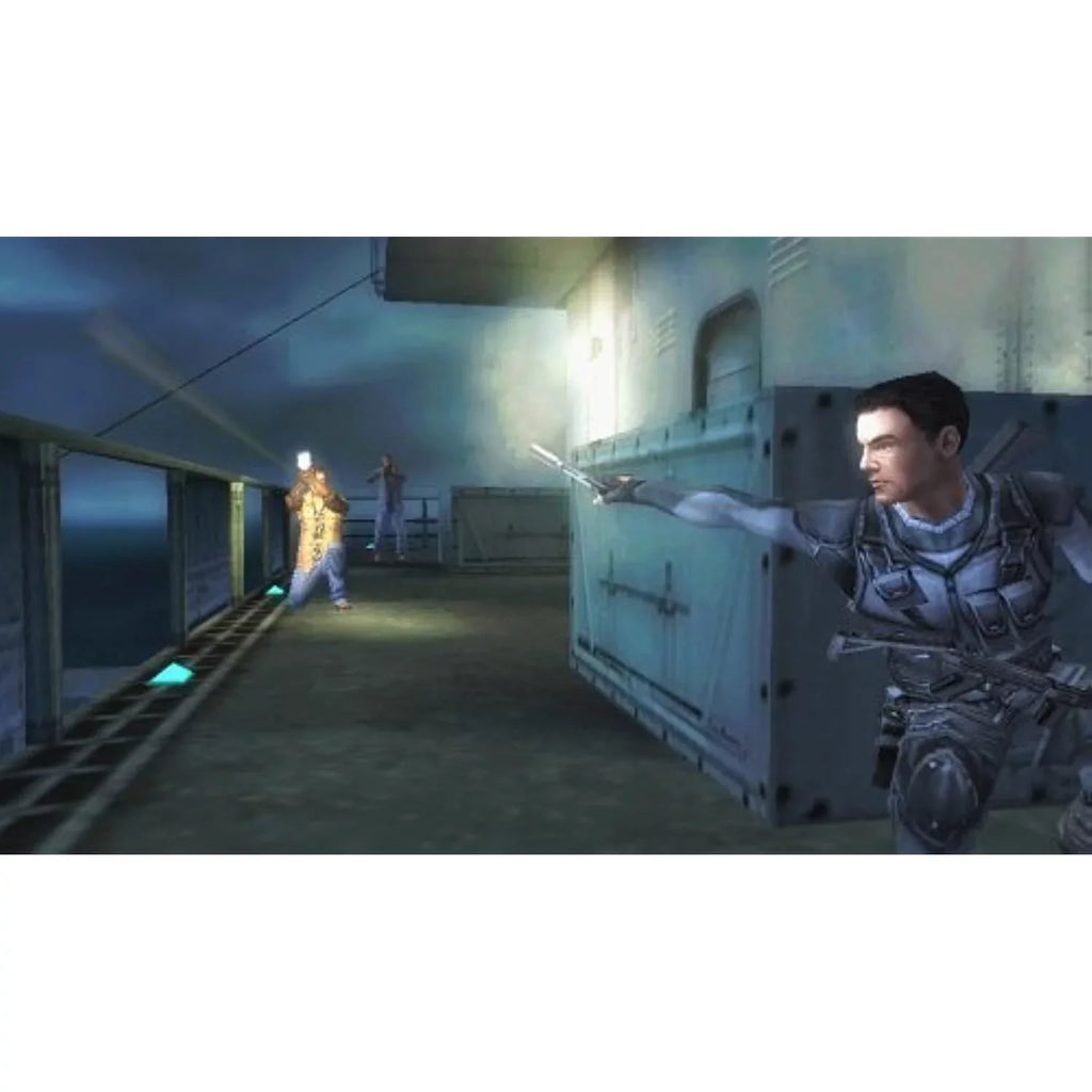 Logans Filter: - Syphon Psp Shadow