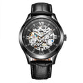 is men's out explosion automatic BOS Angela of watches one generation's customized hollowed watch mechanical brand