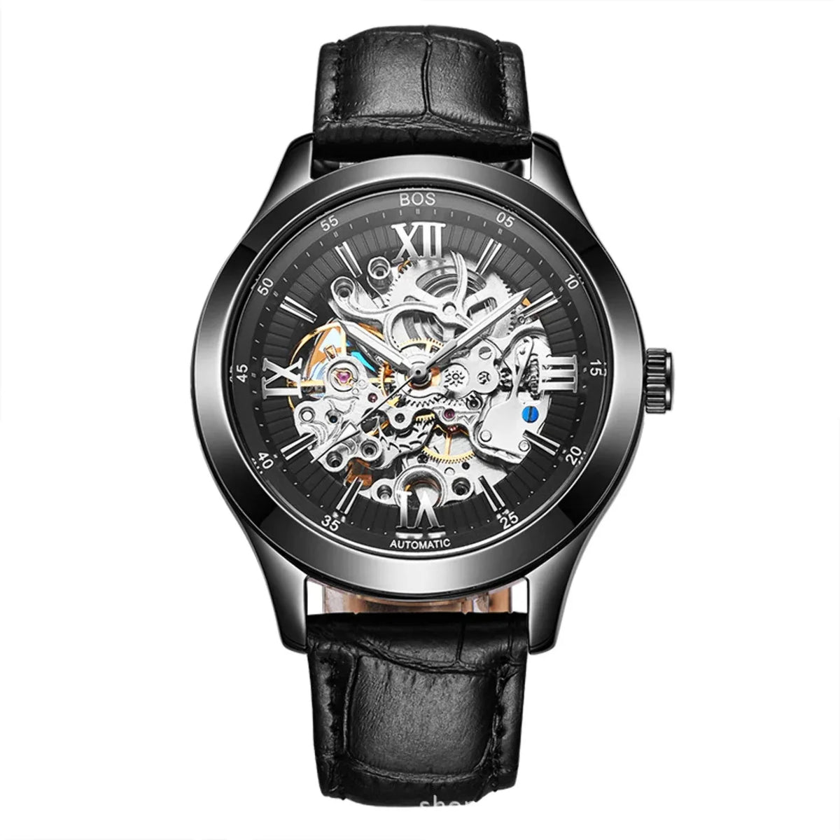 is men's out explosion automatic BOS Angela of watches one generation's customized hollowed watch mechanical brand