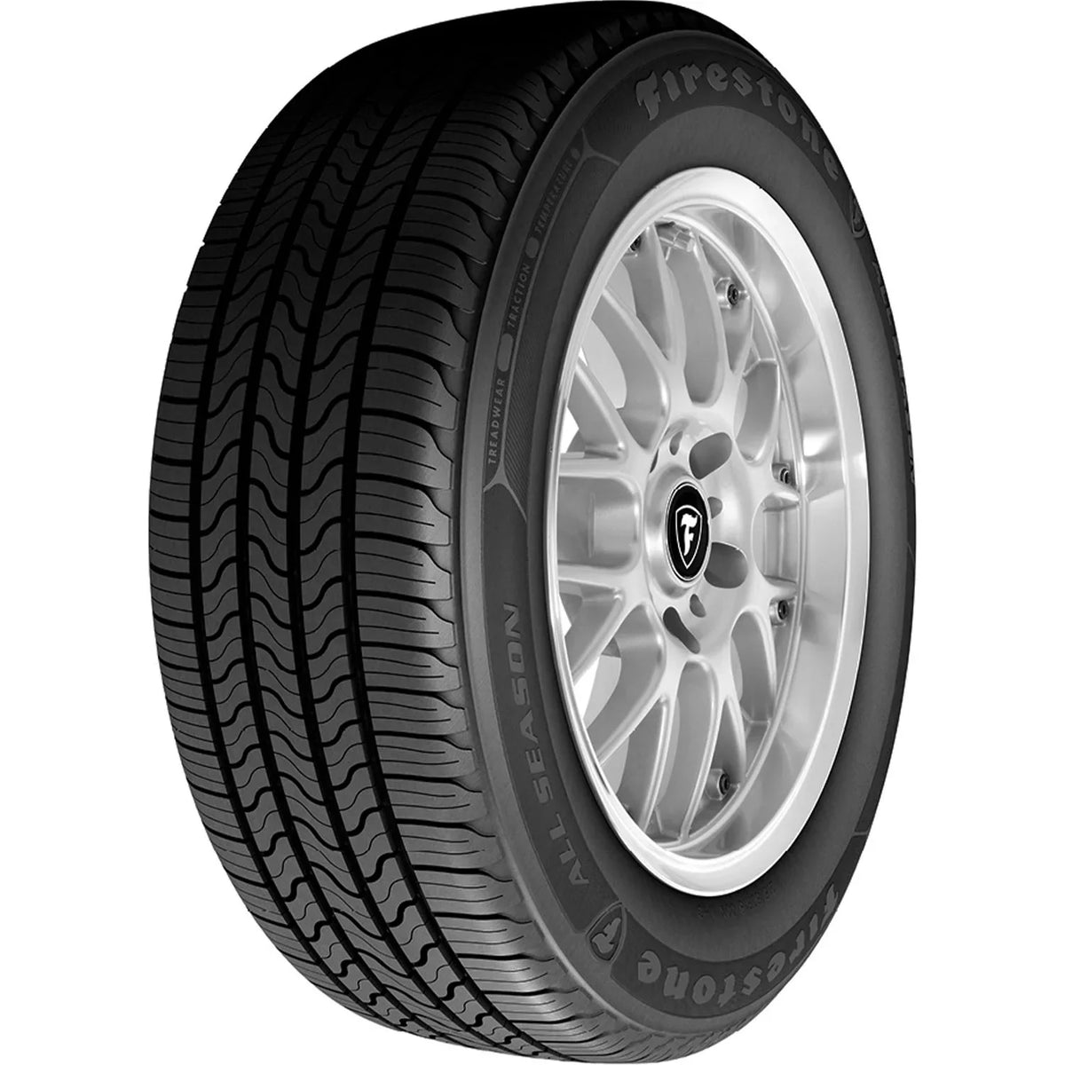 Firestone Season Season All Tire All Passenger 102H P225/65R17