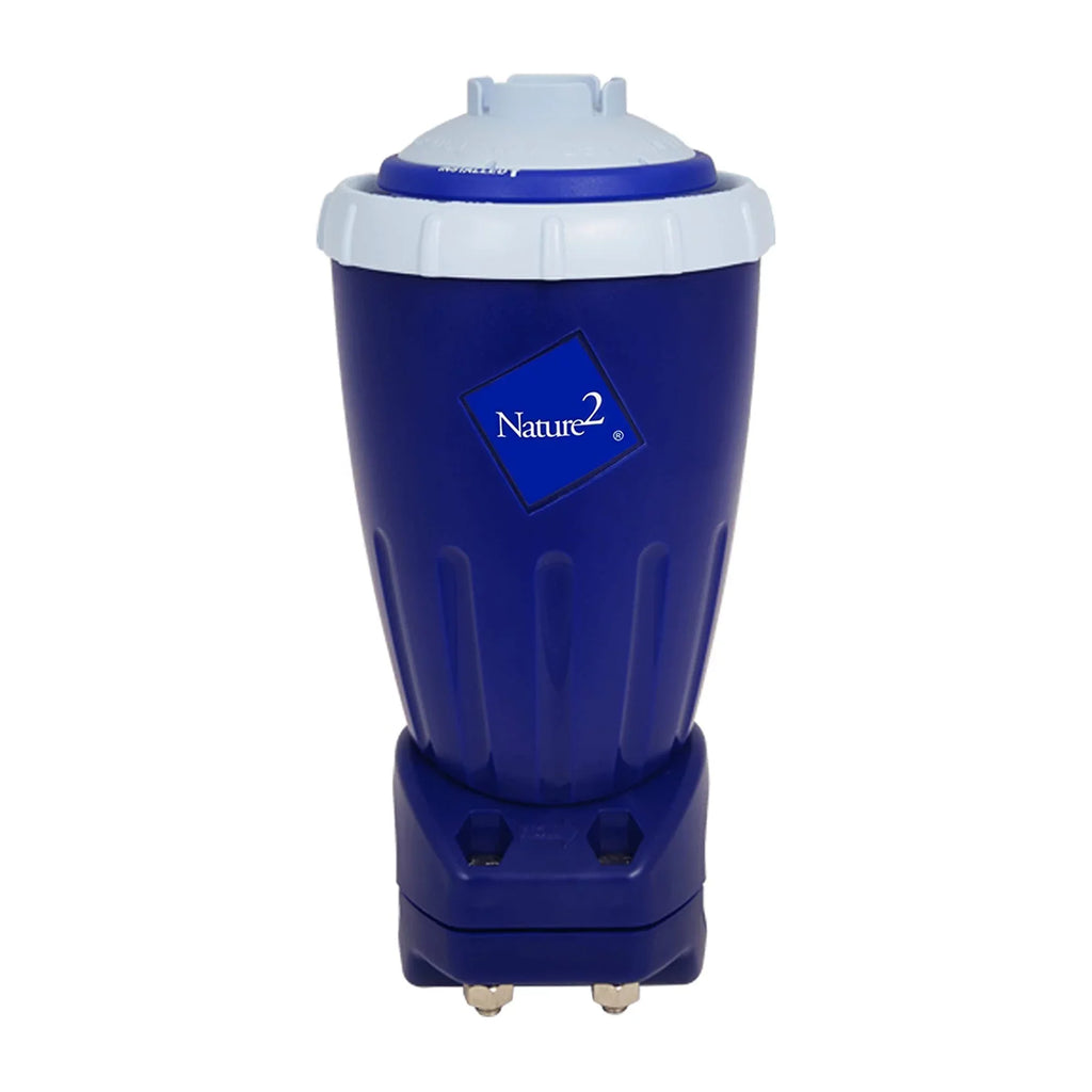 Pool Ground Express NATURE2 Mineral Vessel Above/In W28175 Sanitizer Cartridge