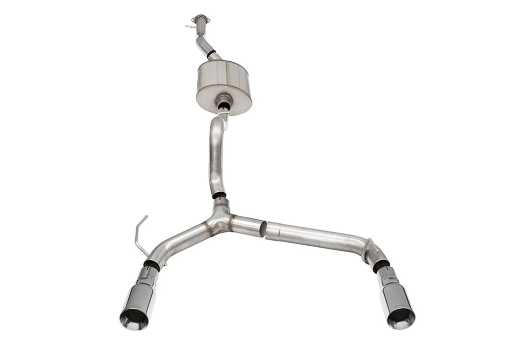 BANKS/BADLANDS/WILDTRAK/EVERGLADES 21 BRONCO, Fits 2021 Corsa 23 Sport Exhaust Back Cat System DIAMOND/OUTER select: BRONCO BEND/BLACK Bronco Performance 2022 21210 Fits BASE/BIG