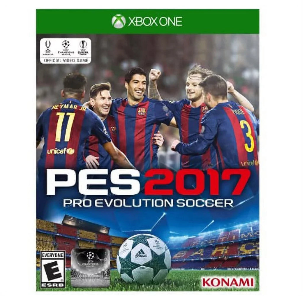 Konami Preowned - Evolution Pro (XBX1) Soccer 2017