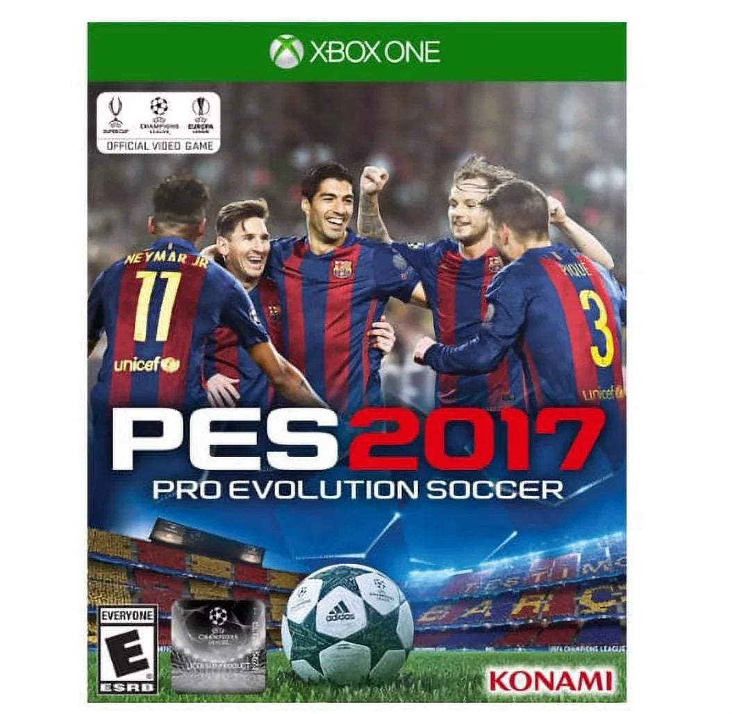 Konami Preowned - Evolution Pro (XBX1) Soccer 2017