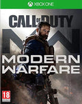 Xbox - - Warfare - Modern EU of NTSC] [PAL NO One Duty: Call