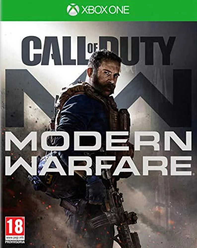 Xbox - - Warfare - Modern EU of NTSC] [PAL NO One Duty: Call