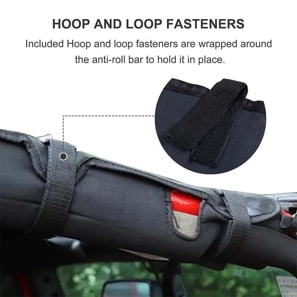Shield to from Leather Wrangler Jeep Your Sunshade Stylish Sun JKU - the Top JK NEW 07-18 grade Guaranteed