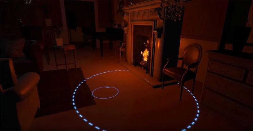 Don't Knock Twice VR PlayStation Compatible] - [ 4