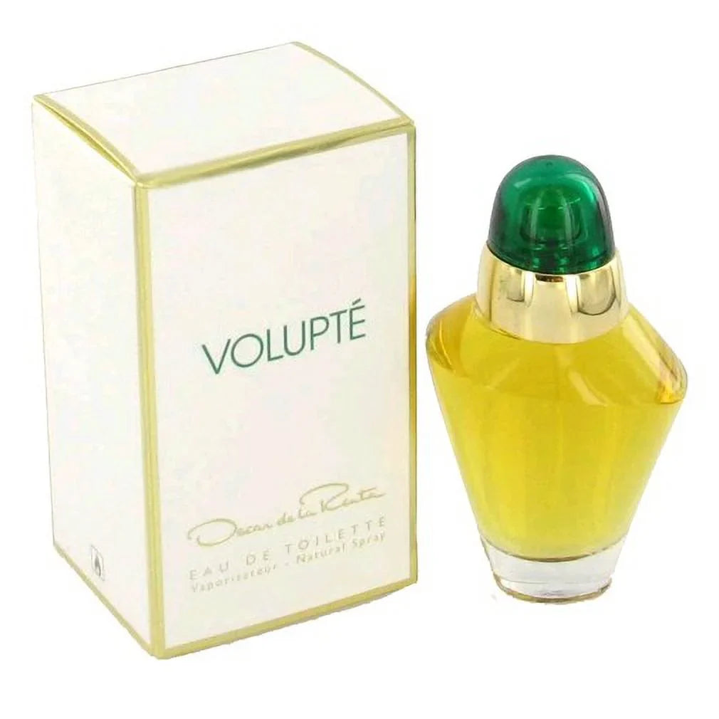 Eau oz De Oscar 3.3 De Renta, Toilette by Volupte Spray for La Women