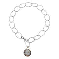(50 Silver GC Ladies'Pendant cm) CWN90702 Watches