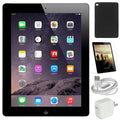Restored Free Case, Shipping FOR Glass, Wi-Fi 2nd Charger, 9.7-inch, READ Gen. 16GB, INFORMATION Black, - and (Refurbished) Only, DESCRIPTION Bundle: MORE Tempered FULL iPad PLEASE